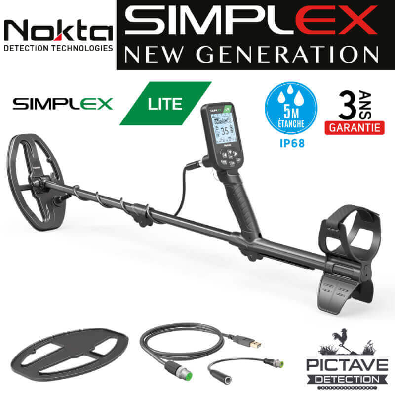 Nokta Makro simplex LITE