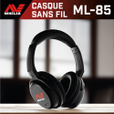 MINELAB CASQUE ML85