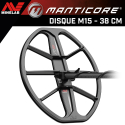 Disque M15 MANTICORE – 38x30cm