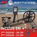 minelab manticore