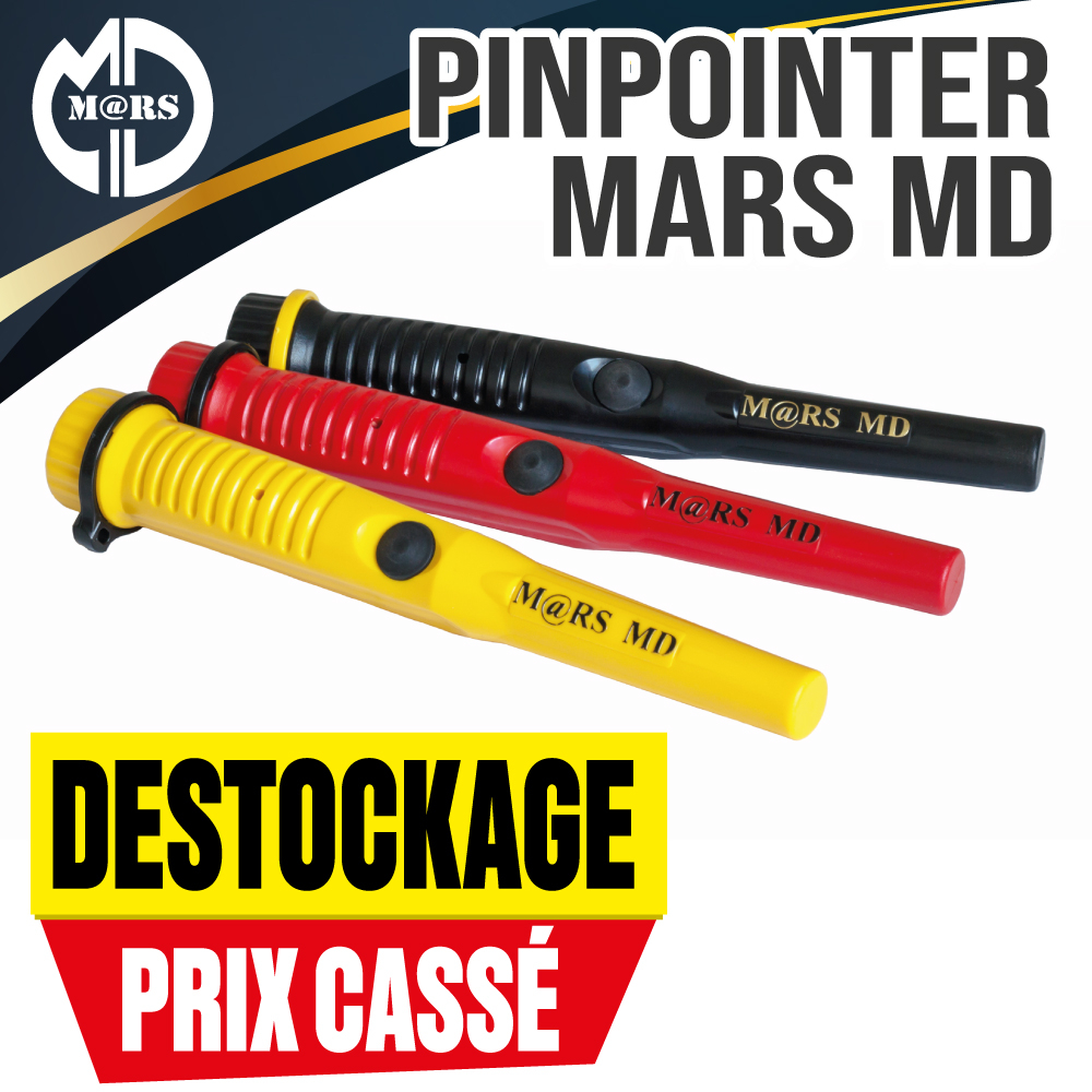 Pinpointer MarsMD