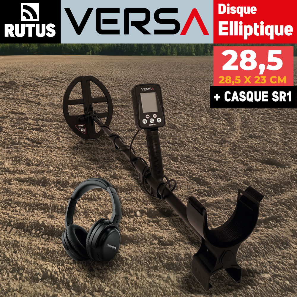 Rutus VERSA Elliptique SR1