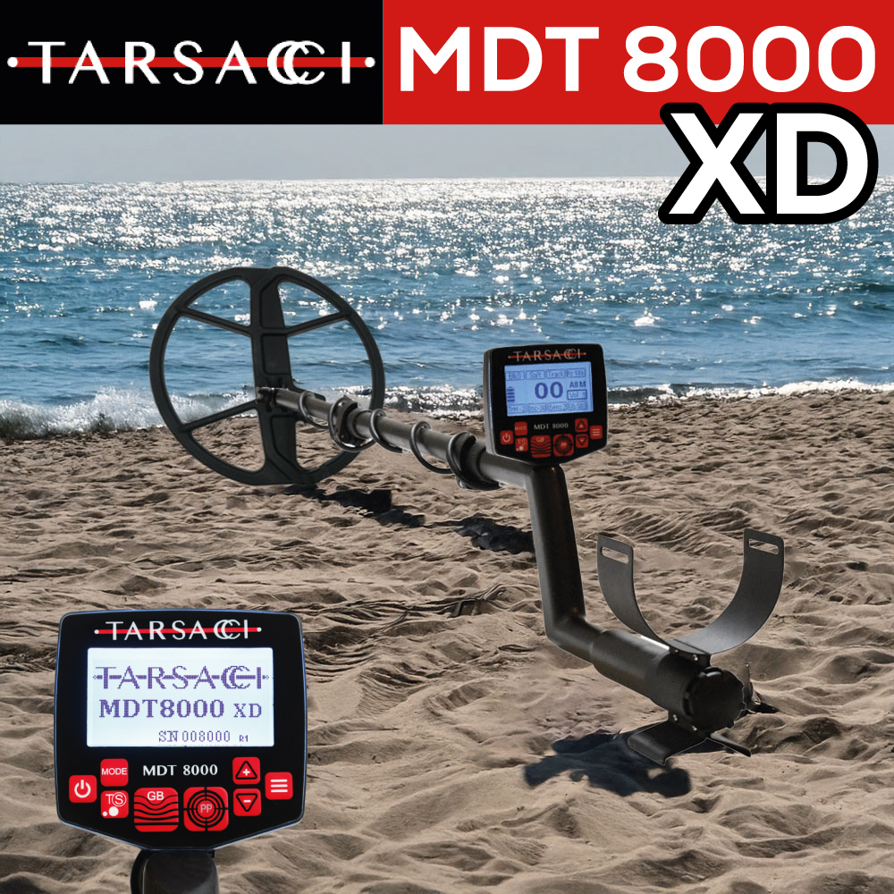 TARSACCI MDT 8000 XD